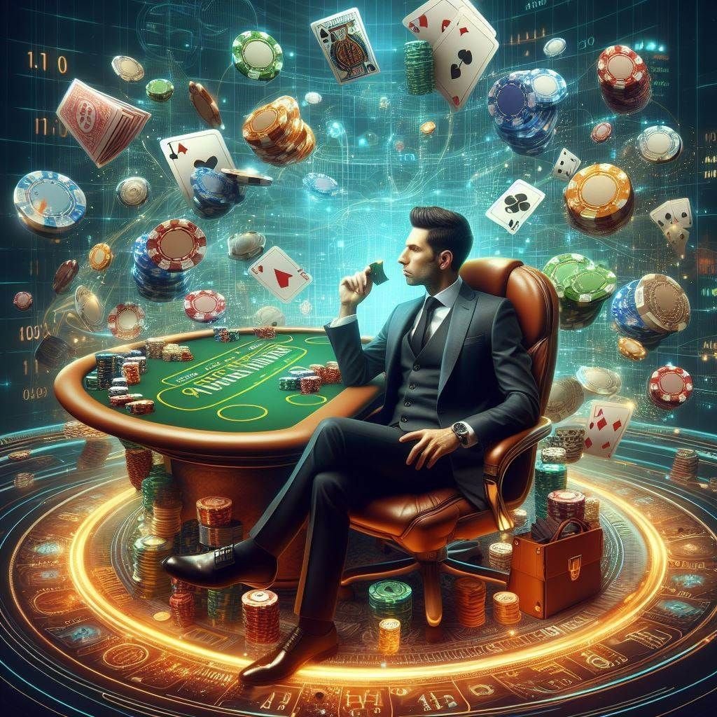 Fitur responsible gaming santogel membantu pengguna Indonesia menjaga keseimbangan bermain yang sehat