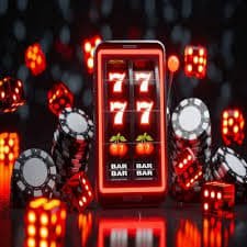 Tampilan antarmuka platform santogel di perangkat mobile dengan navigasi olahraga